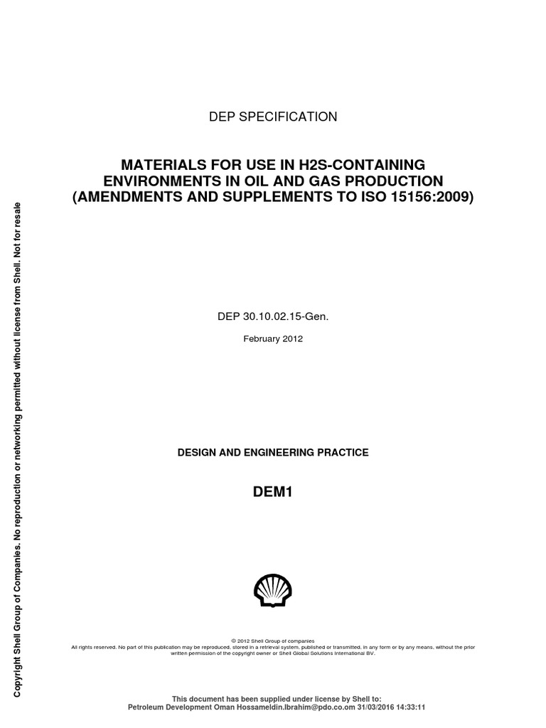Spec 2012-02 A00 | PDF | Technology & Engineering