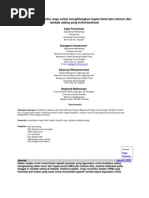 Download Isolasi Bakteri Nonsulfur Ungu Untuk Menghilangkan Logam Berat Dan Natrium Dari Tambak Udang Yang Terkontaminasi by aisjah SN65801337 doc pdf