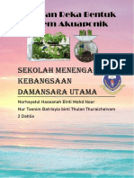 2D Tasnim RBT Sistem Akuaponik