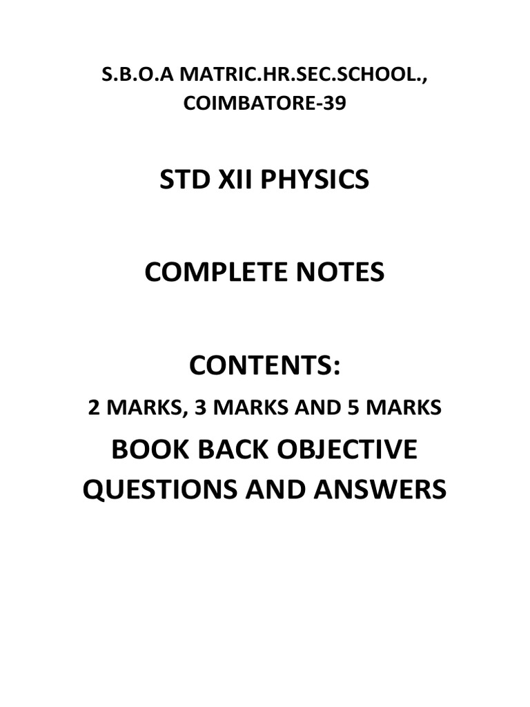 std-xii-physics-complete-notes-pdf-electric-field-capacitance