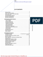 Case Crawler Dozer 650h Operators Manual