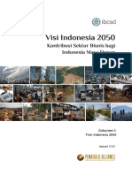 93 VISI INDONESIA 2050 Trend 2050 2015
