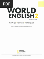 World English Intro 本　教員用解答➕CD ➕DVDその他付き