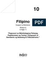 6 q4 Filipino
