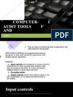 001 Computer Audit Assisted Tools and Techniques