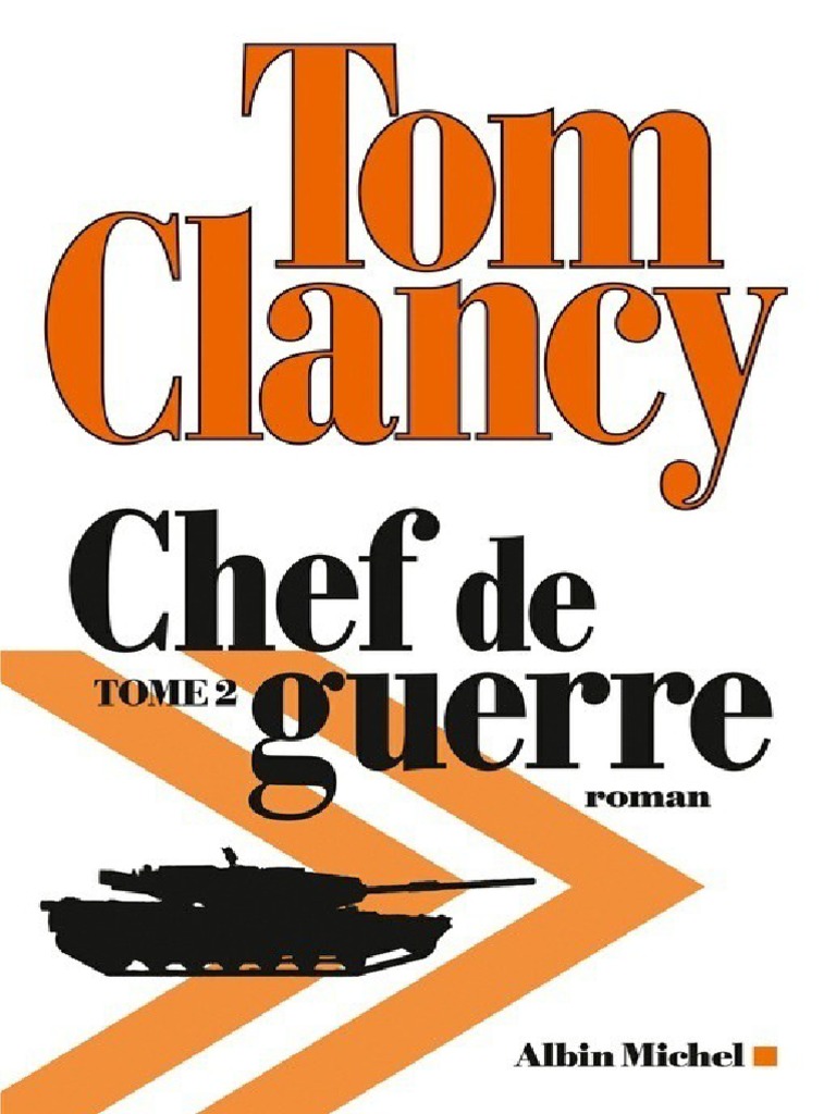 RYANVERSE - T17 - Chef de Guerre Tome 2 - Tom Clancy | PDF | Ukraine |  Banques