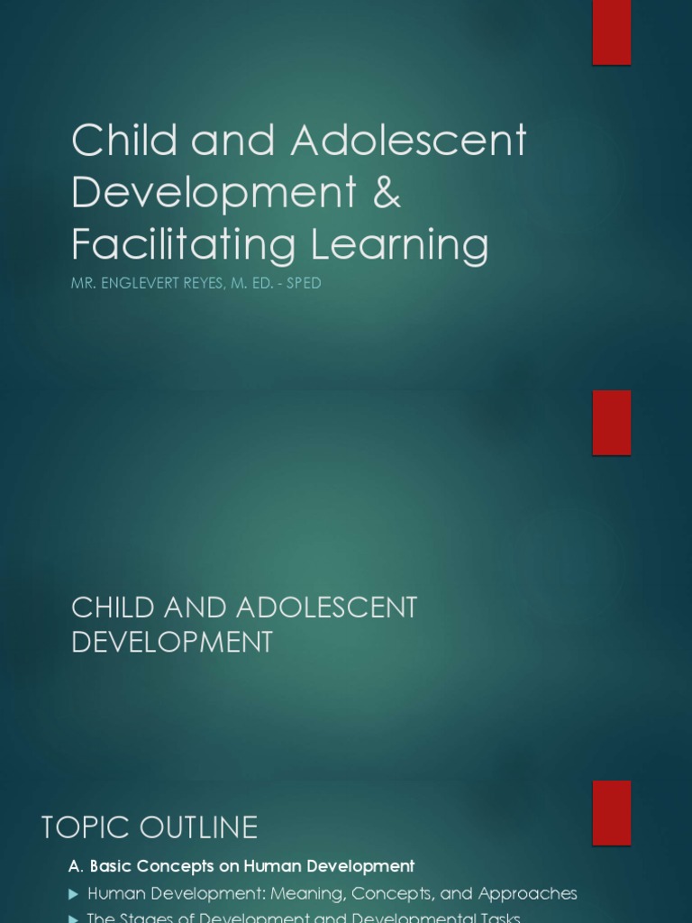 Research Paper About Child And Adolescent Development Pdf Free Download