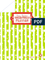 Planner Cover