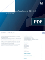 2019Q4 - DB - Financial Supplement