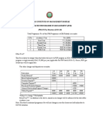Fee - Structure IPM 05