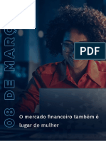 Mercado Financeiro Também É Lugar de Mulher