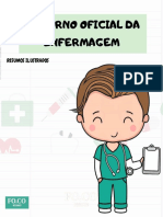 Foco Resumos Caderno Oficial Da Enfermagem Ok PDF