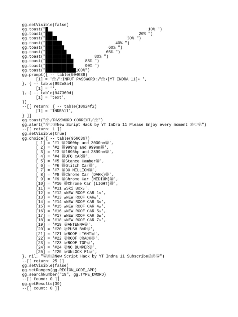Script hack by indra11 lua 1zvfkhq 5z6pk log pdf
