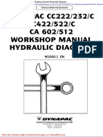 Dynapac Cc222 232 422 522 602 512 Whopshop Manual Hydraulic Diagram