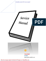 Kia Sorento 2015 Service Manual