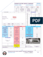 Pesco Online Bill