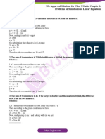 ML Aggarwal Dec2020 Solutions For Class 9 Maths Chapter 6