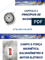 11 e 12 - Força Magnética