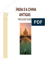 AULA - India e China
