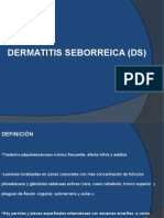 Dermatitis Atópica y Seborréica