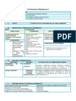 Actividad de Aprendizaje