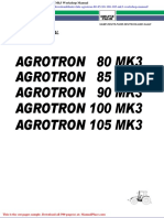 Deutz Fahr Agrotron 80-85-90 100 105 Mk3 Workshop Manual