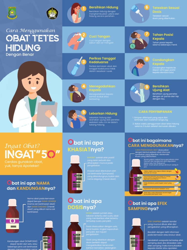 Leaflet Kesehatan | PDF