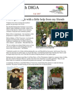 Fall 2007 Newsletter - Disabled Independent Gardeners Association