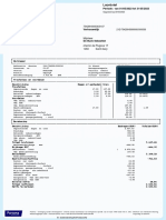 Feuille de Paie - 31 05 2023