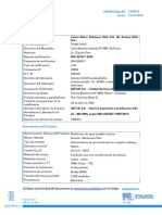 Cert. DN50 MeistreamPlus 122.720.942 Al 122.722.941 (2022)