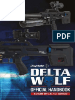 Daystate Delta Wolf Handbook