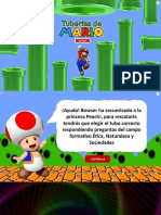 Tuberias de Mario Bros Atp Montss