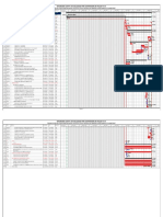 Cronograma Gantt Actualizado Por Suspensión de Plazo N°01