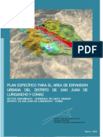 Memoria Plan Específico Cerro 17.03.2022