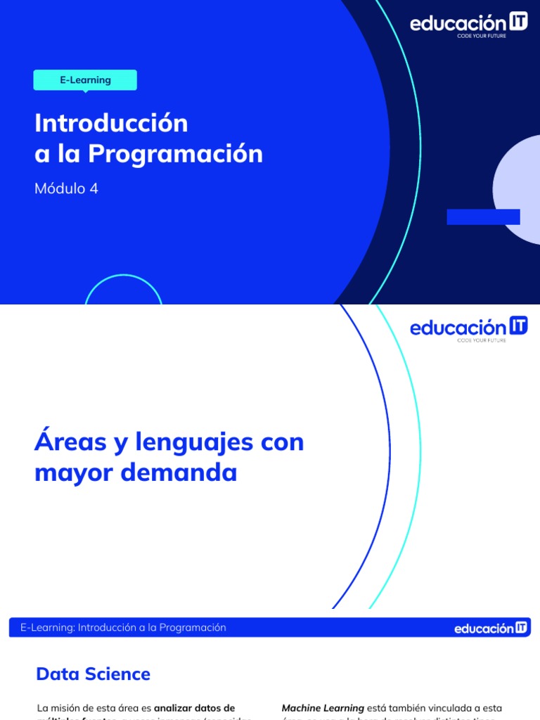 Fundamentos de Programación y Lenguajes | PDF | Informática | Tecnología