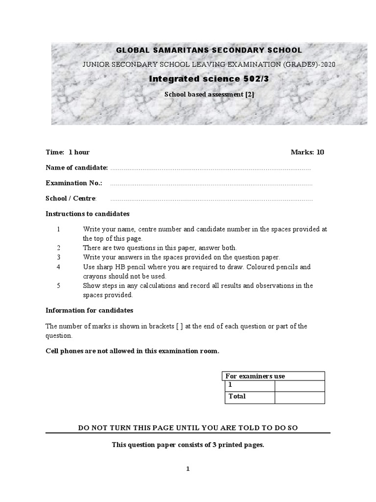Sba 2 A | PDF