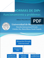 04 Métodos y Normas Del DIPr. NOP