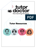Tutor Resource Book