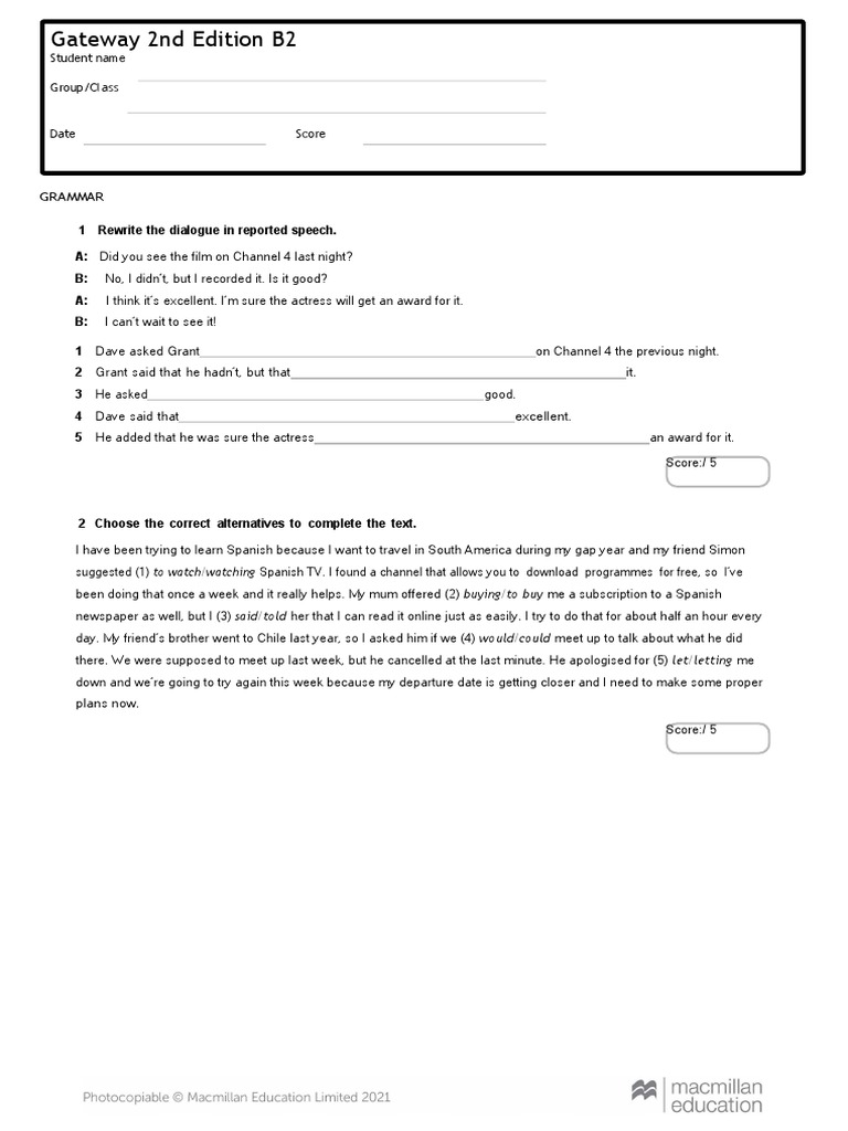 Chapter 7 Test Review Pdf