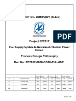 EF2017-000-DC00-PHL-0001 Process Design Philosophy Rev A2