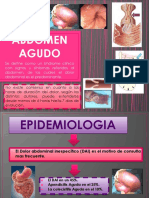 Semiología Digestiva