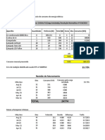 000 Calculo Recuperacao Consumo