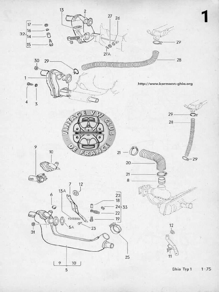 Ghia Service Manual PDF