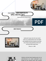 Aas (Atomic Absorption Spectroscopy) .