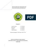 EPIDEMIOLOGI PENYAKIT TIDAK MENULAR (Kebutaan)