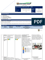 Planificación 9 Semanas ECA 2 BACH 2023 OK