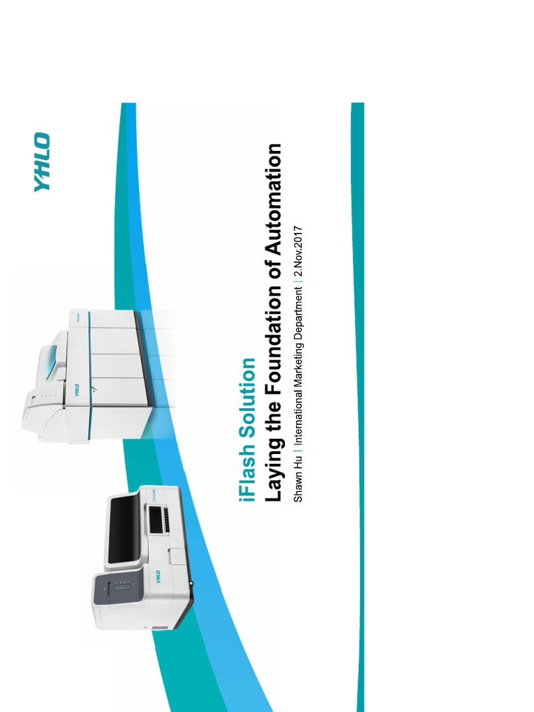 Fiche Technique Iflash 1800 3000 PDF