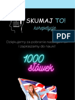 1000 Podstawowych Slowek Angielski 2