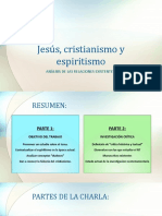 2 - Jesús, Cristianismo y Espiritismo