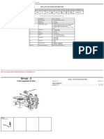 Chrysler Crossfire 2004 ZH Parts Catalog